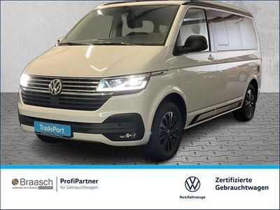 gebraucht VW California T6T6.1 Beach Camper Ed. Navi,ACC,DSG