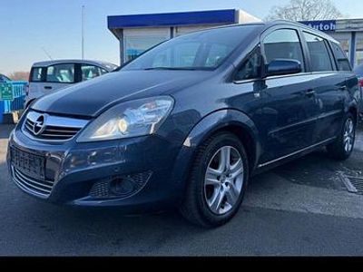 Gebraucht Opel Zafira 140 PS (102 kW) 2008 Andere farben Van / Kleinbus