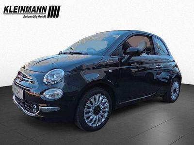 Usata Fiat 500C Dolcevita 71 CV (52 kW) 2021 Nero Cabrio