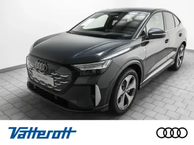 Gebraucht Audi Q4 Sportback e-tron