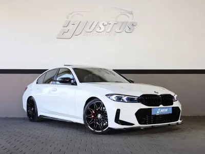 Brugt BMW 330 Performance 258 HK (189 kW) 2020 Hvid Sedan
