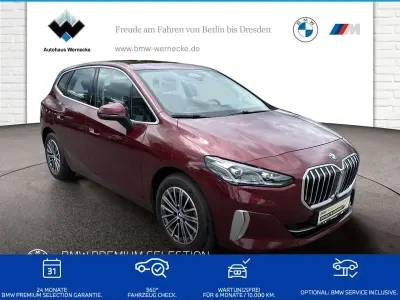 Gebraucht BMW 223 Active Tourer