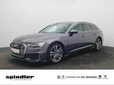 Gebraucht Audi A6 Sport 286 PS (210 kW) 2023 Daytonagrau perleffekt Kombi