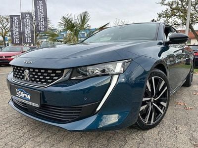 Grün Gebraucht 2019 Peugeot 508 GT Limousine | 19.990 € (Fairer Preis)