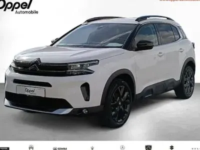 Gebraucht Citroën C5 Aircross Start 131 PS (96 kW) 2024 Weiß SUV