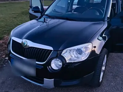 Gebraucht Skoda Yeti