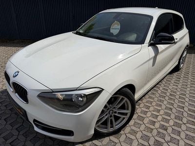 Second-hand BMW 114 102 CP (75 kW) 2013 Alb Hatchback