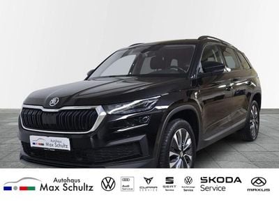 Gebraucht Skoda Kodiaq Ambition 200 PS (147 kW) 2022 Schwarzmagic perleffekt SUV