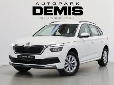 Gebraucht Skoda Kamiq