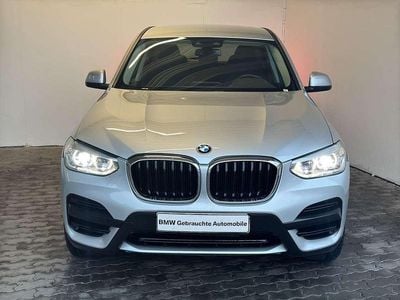 Gebraucht BMW X3 Advantage 292 PS (214 kW) 2021 Silber SUV
