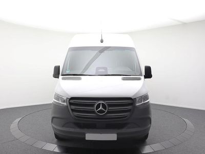 Gebraucht 2024 Mercedes Sprinter Van | 50.960 € (Teuer)