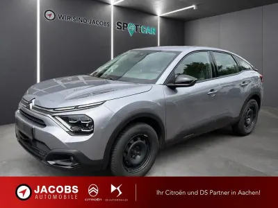 Gebraucht Citroën C4 PureTech 131 PS (96 kW) 2024 Grau Limousine