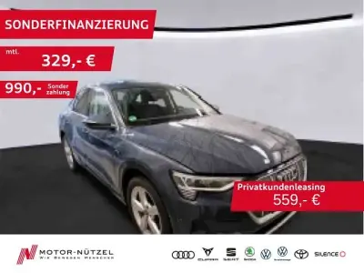 Second-hand Audi e-tron Sportback