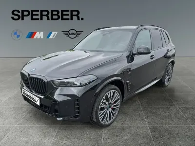 Gebraucht BMW X5 M Sport 313 PS (230 kW) 2025 Schwarz SUV