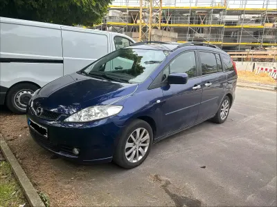 Brugt Mazda 5