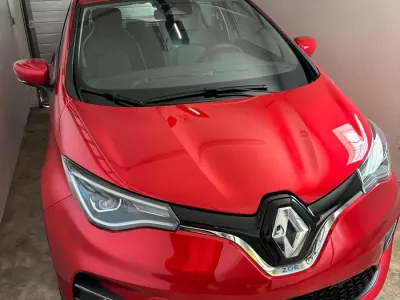 Gebraucht Renault Zoe Experience 37 kW (51 PS) 2021 Rot Kleinwagen