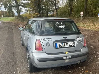 Gebraucht Mini Cooper 116 PS (85 kW) 2003 Kleinwagen