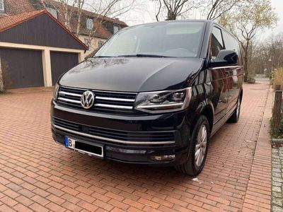 gebraucht VW Multivan T6Multivan Highline 4Motion