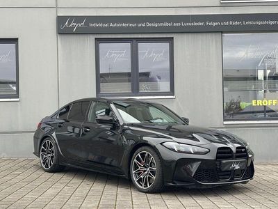 Second-hand BMW M3 Performance 530 CP (389 kW) 2026 Negru Berlinǎ