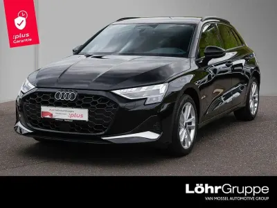 Gebraucht Audi A3 Ambiente 116 PS (85 kW) 2025 Mythosschwarz metallic Limousine