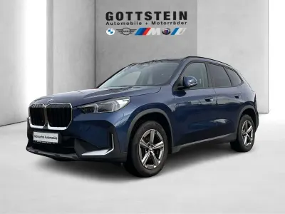 Gebraucht BMW X1 Sport Line 163 PS (119 kW) 2023 Blau SUV