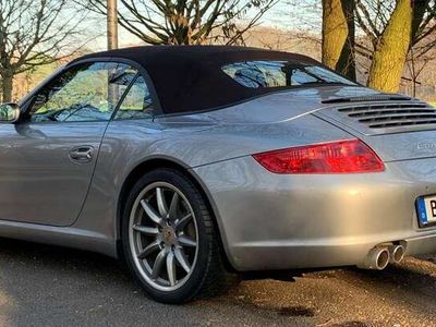 gebraucht Porsche 911 Carrera S Cabriolet 911 997