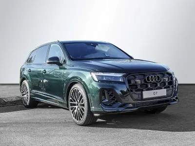 Gebraucht Audi Q7 S-Line 340 PS (250 kW) 2025 Grün SUV