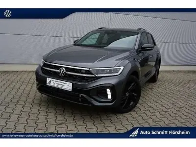 Gebraucht VW T-Roc Cabriolet Style 150 PS (110 kW) 2025 SUV