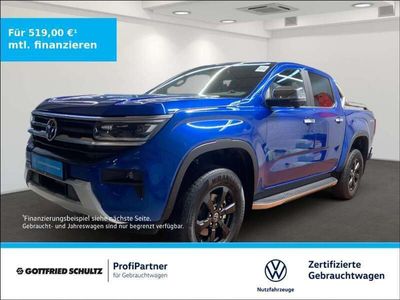 VW Amarok