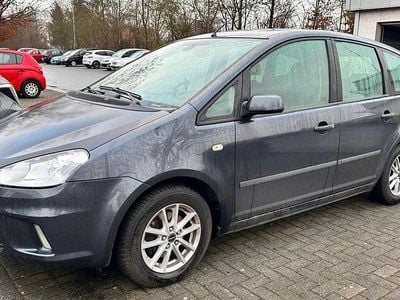 Gebraucht Ford C-MAX 125 PS (91 kW) 2007 Grau Van / Kleinbus