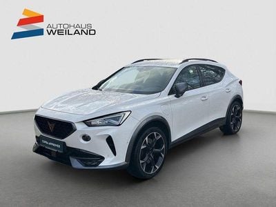 Gebraucht Cupra Formentor VZ 150 PS (110 kW) 2023 Weiß SUV