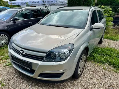 Gebraucht Opel Astra 90 PS (66 kW) 2005 Beige Kombi