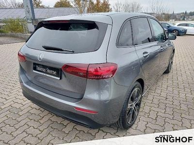 Mercedes B220