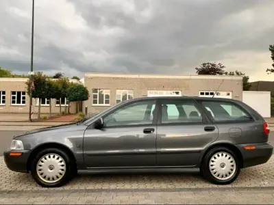 Brugt Volvo V40 2001 Grå Stationcar