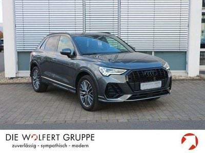 Gebraucht Audi Q3 S-Line 245 PS (180 kW) 2022 Daytonagrau perleffekt SUV