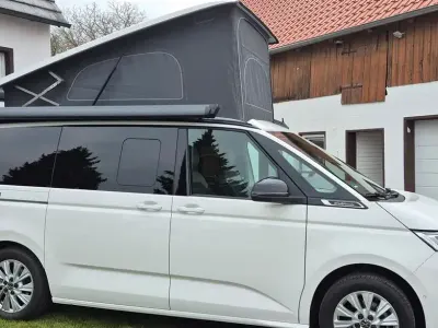 Brugt VW California California 150 HK (110 kW) 2026 Hvid Van