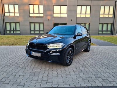 gebraucht BMW X5 xDrive30d M Paket LED HUD Pano H/K 360° AHK