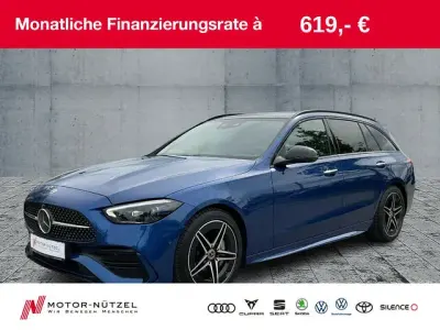 Gebraucht Mercedes C300 286 PS (210 kW) 2022 Othercolor Kombi