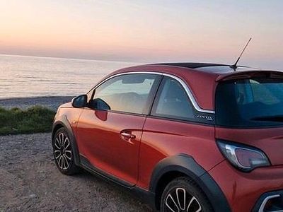 Opel Adam Rocks