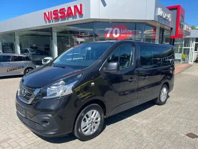 Gebraucht Nissan NV300 Premium Edition 170 PS (125 kW) 2020 Schwarz Van