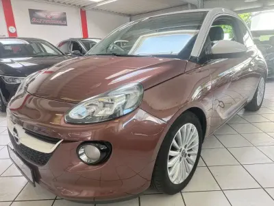 Gebraucht Opel Adam Jam 87 PS (63 kW) 2016 Braun Kleinwagen