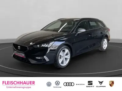 Gebraucht Seat Leon FR 150 PS (110 kW) 2025 Schwarz Kombi