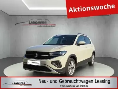 Używany VW T-Cross 116 KM (85 kW) 2025 Szary SUV