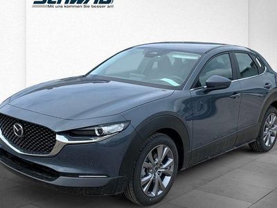 Gebraucht Mazda CX-30 Center-Line 140 PS (102 kW) 2025 Polymetal gray SUV