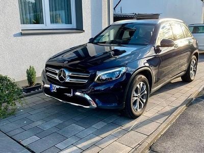 Mercedes GLC220