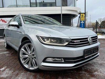 Gebraucht VW Passat Highline 239 PS (175 kW) 2015 Silber Kombi