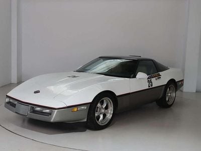 Gebraucht Corvette C4 232 PS (170 kW) 1986 Weiß Coupé