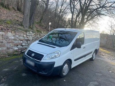 gebraucht Fiat Scudo 