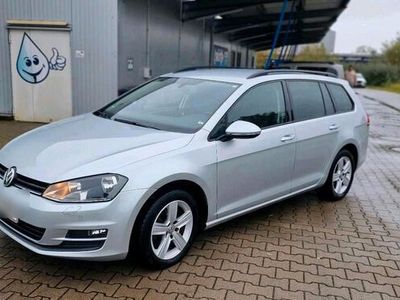 gebraucht VW Golf VII Variant 2.0l/150PS , Tüv neu, DSG.