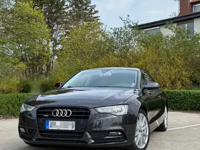 Gebraucht Audi A5 245 PS (180 kW) 2014 Grau Coupé